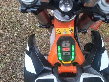 Ktm exc freeride e