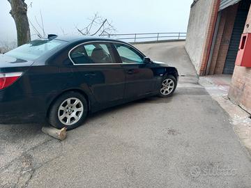 bmw 520i e60