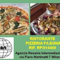 Ristorante pizzeria f/legna (rif. r/014460)