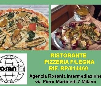 Ristorante pizzeria f/legna (rif. r/014460)