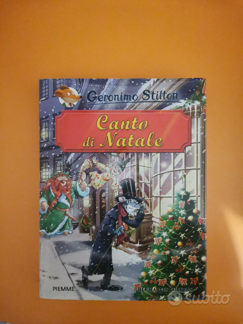 È Natale, Stilton!: E Natale Stilton : Stilton, Geronimo