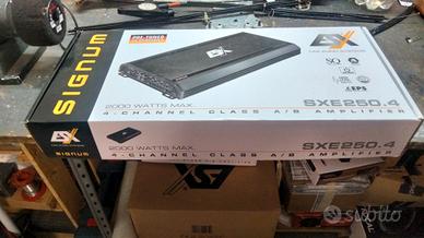 amplificatore esx