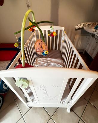 Lettino neonato Foppapedretti