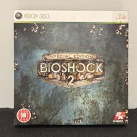 Bioshock 2 Special Edition Xbox 360