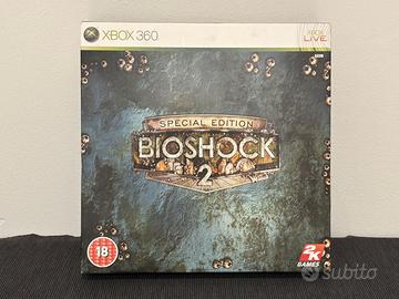 Bioshock 2 Special Edition Xbox 360
