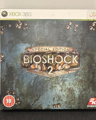 Bioshock 2 Special Edition Xbox 360