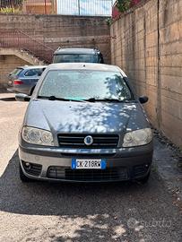 Fiat punto 2003 1.2 active 5 porte 60cv benzina