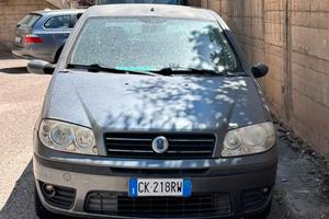 Fiat punto 2003 1.2 active 5 porte 60cv benzina