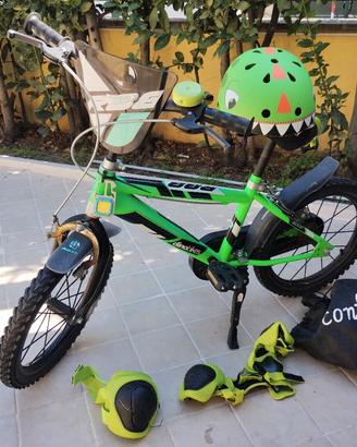 bicicletta bambino  14 