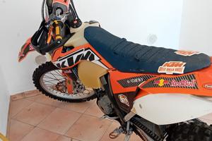 kTM 250 EXC