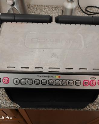 rowenta optigrill xl