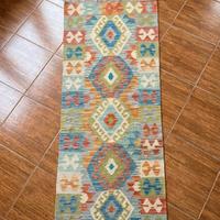 Tappeto kilim fatto a mano 