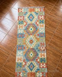 Tappeto kilim fatto a mano 