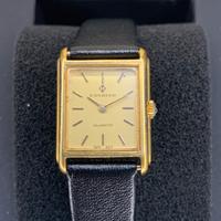 Orologio Tank Candino Lady placcato oro