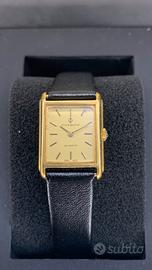 Orologio Tank Candino Lady placcato oro