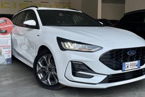 FORD FOCUS SW 1.5 ST-LINE 115 CV - FULL LED, CARPL