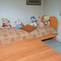 lettino singolo tutto completo 