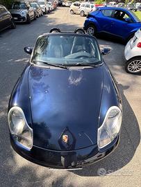 Porsche 986 ASI