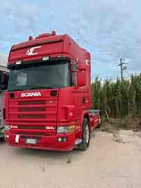Scania 164/580