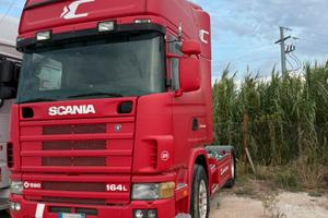 Scania 164/580