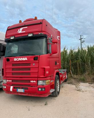 Scania 164/580