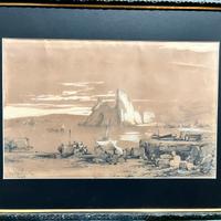 CUMA opera di Consalvo Carelli