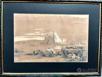 CUMA opera di Consalvo Carelli