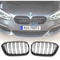 GRIGLIE ANTERIORI BMW F20 F21 LCI 15-19 LOOK M1 NE