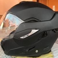 Casco modulare Airoh REV 19 nero taglia S
