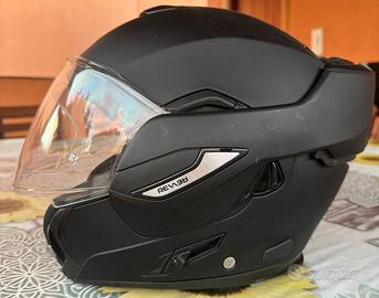 Casco modulare Airoh REV 19 nero taglia S