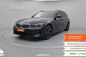 BMW Serie 3(G20/1-80/1) 318d 48V Touring Msport