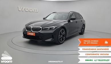BMW Serie 3(G20/1-80/1) 318d 48V Touring Msport