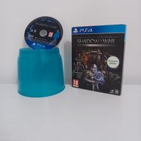 Shadow of War  limited edition ps4 