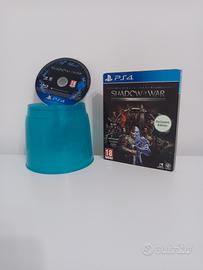 Shadow of War  limited edition ps4 