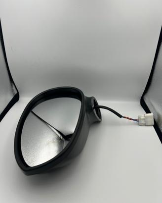 Specchietto sx fiat 500