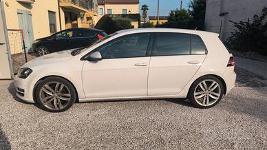 Golf 7 4 motion 150cv 