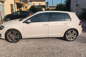 Golf 7 4 motion 150cv 