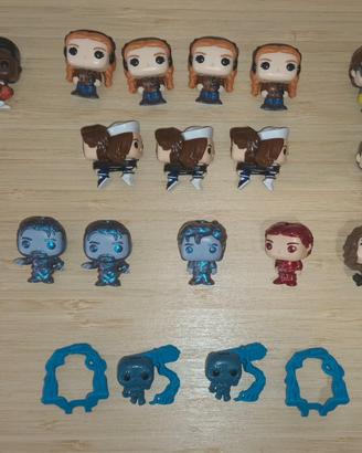 Mini FunkoPoP Stranger Things