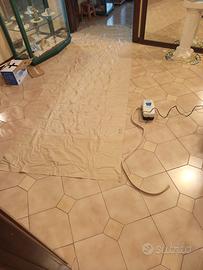 materasso antidecubito  con compressore