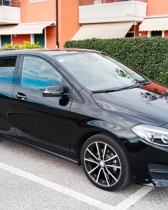MERCEDES B 200  / PERMUTA *