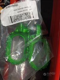 Pedane Trial Universali TRIALPARTS Verdi – Nuove