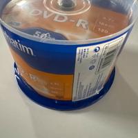 Dvd-R verbatim pacco da 50 pezzi nuovo