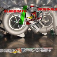 Turbina elaborata hyundai galloper 2.5 tdi