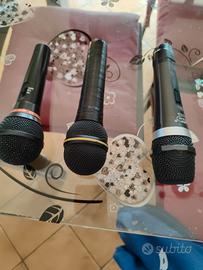 microfoni professionali