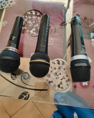 microfoni professionali