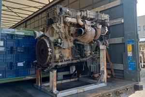 Motore Mercedes OM471 420 CV Actros 1842 Euro 6