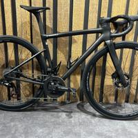 CICLO CORSA SPECIALIZED SL8 SWORKS 49 24' DURA ACE