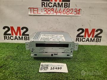 AUTORADIO MP3 JAGUAR XF Serie 7G9N-14C230-TA (08>1