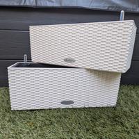 Fioriere autoirriganti Lechuza