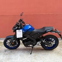 Yamaha MT 125 2024 BLU